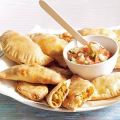 Indiase samosa