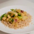 Recept van de dag: Easy kip kerrie met rijst
