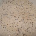Overnight oats met chiazaad