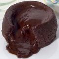 Chocolade fondant cakejes