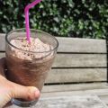 Nutellafrappé