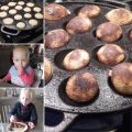 Poffertjes! Twee snelle recepten zonder gist