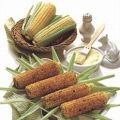 Maiskolf op de barbeque 2