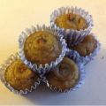 Suikervrije, glutenvrije cakejes, ideaal voor[...]