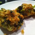Broccoli-kaas fritters uit de oven