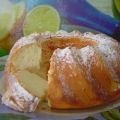 Luchtige Citroencake