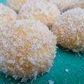 Marokkaanse kokos-jam koekjes