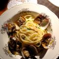 Spaghetti met schelpjes en Italiaanse geheimen[...]