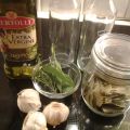 Zelf lookolie maken.