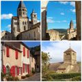 Nazomeren in Bourgogne