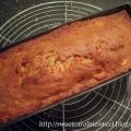 Cake met appel, noten en kaneel