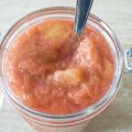 Rabarbercompote
