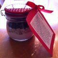 Cookie in a jar