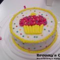 Wilton Cake Course 1
