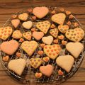 Valentijnskoekjes