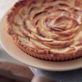 Normandische appeltaart
