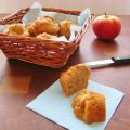 Appel kaneel muffins