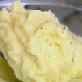 Romige aardappelen