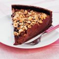 Chocoladetruffeltaart