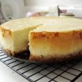 New York Cheesecake
