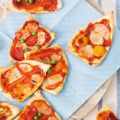 Pizzamijtertjes