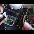 Een eigen recept,om bier te maken.