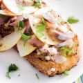 Haringsalade met appel