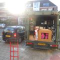 kampeerwagen wordt verhuiswagen
