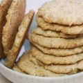 Het simpelste havermoutkoekje – met gekonfijte[...]