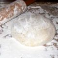 Pizzadeeg