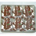 Emily's beroemde chocolade-zandkoekjes