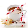 Pepermunt Hot Chocolade