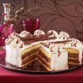 Amarenen Chocolade Taart