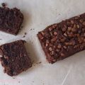 Chocolade Bananencake