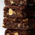 Brownies met walnoten