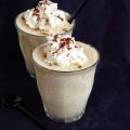 Koffie-ijs