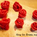How to: Rozen maken