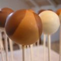 Cakepop kerstballen