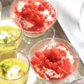 Citroenmascarpone met rood fruit