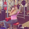 1 week trainen met Yvonne