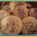 Butter cookies recipe