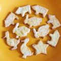 Suiker boterkoekjes