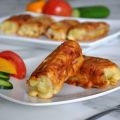 Ham Kaas Aardappel Rolletjes