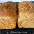 Spelt ( 80%  ) zaden brood