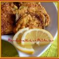Auberginebeignets