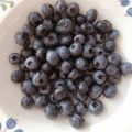 Blauwe Bessen
