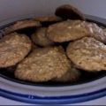 Italiaanse amandelkoekjes