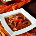 Zuid-Afrikaanse tomatenstoofschotel, lekker in[...]