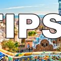 Tips voor Barcelona