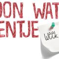 Leonie's week 44: lancering van LINDA.tv, uit[...]